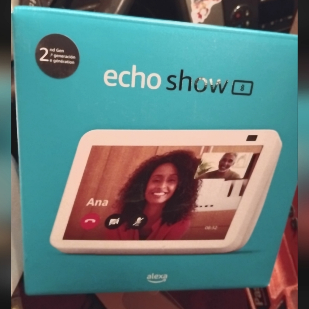 Alexa Echo Show